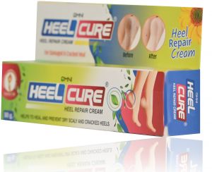 Omni Heel Cure Cream