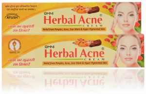 Omni Herbal Acne Cream