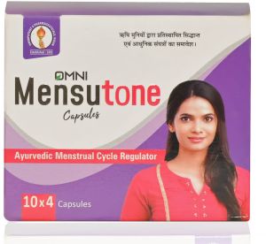 Omni Mensutone Capsules