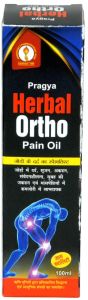 Omni Pragya Herbal Ortho Pain Oil