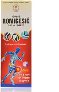 Romigesic Syrup, Brand Name : Omni, Form : Liquid