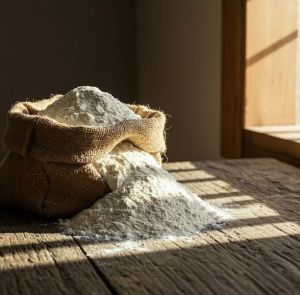 Organic Whole Wheat Atta, Packaging Type : Bag, Purity : 98%