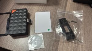 Plastic Hidden RFID Card Lock, Color : Black for Cabinets