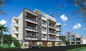 Residential Building Construction Service