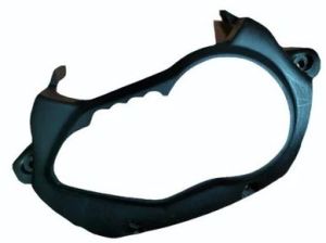 ABS Plastic Bajaj Pulsar Digital Meter Cowling for Bike Fitting