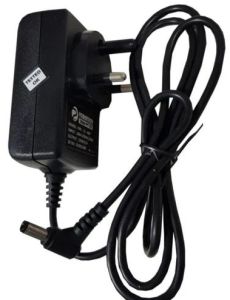 ABS Plastic DC Power Adapter, Color : Black for Industrial Automation