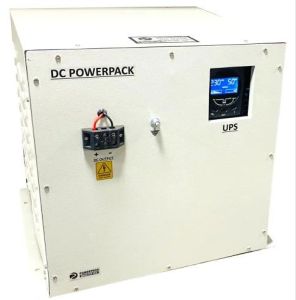 Industrial DC Power Pack