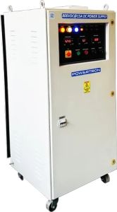 Linear DC Power Supply