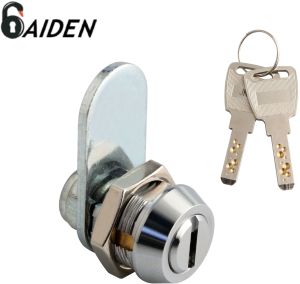 Aiden Ultra Key Negative Stainless Steel CAM Lock