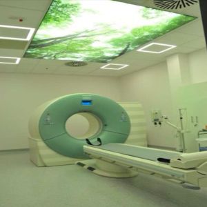 Backlit Stretch Ceiling