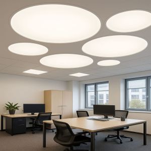 Decorative Lighting Stretch Ceiling