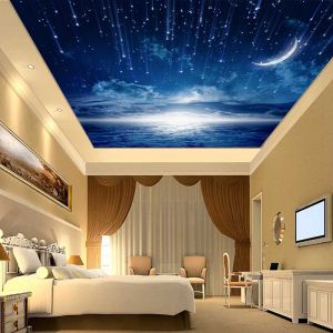 PVC Sky Fabric Stretch Ceiling