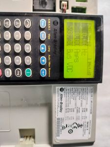 Allen Bradley 20bc085a0aynanb0 Powerflex 700 AC Drive 85 A 45 Kw 20b