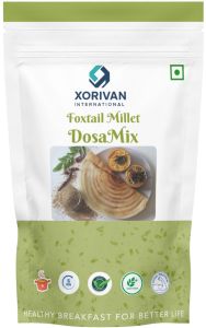 Foxtail Millet Dosa Mix, Certification : FSSAI