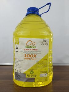 Floor Cleaner Liquid, Color : Yellow