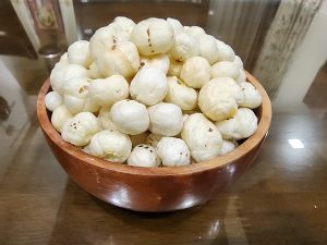 Makhana 5+ Suta Hand Picked