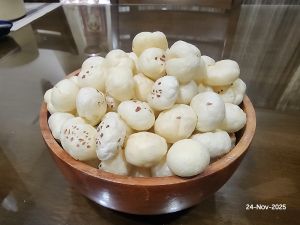 Makhana 6+ Suta Hand Picked