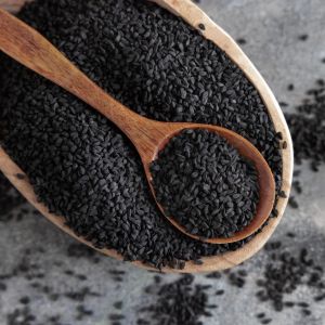 Black Organic Nigella Seeds Food Grade