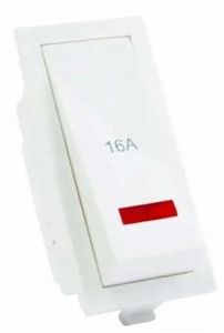 F1 16 AMP. 2 M One Way Switch With Indicator