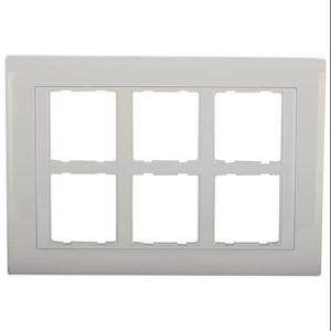 Lee Flex 12 M Modular Plate, Color : White