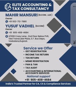 Accounting and Tax Services
