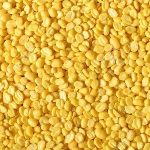 Soft Yellow Moong Dal, Speciality : Easy To Cook, Purity : 99.9%