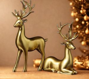 Reindeer Pair