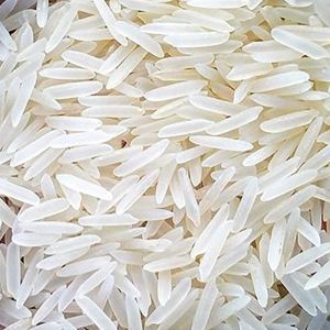 White Sella Basmati Rice, Packaging Type : Plastic Sack Bag for Cooking