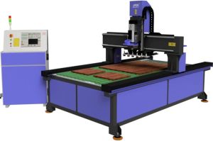 wsr-1530 Servo Atc CNC Router, Brand Name : Jak Machinery
