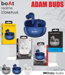 Plastic Boat Airdopes, Color : Black In-Ear for Personal Use