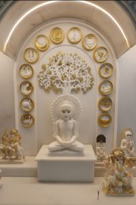 Gold Leafing for Ceiling, Furniture, Wall