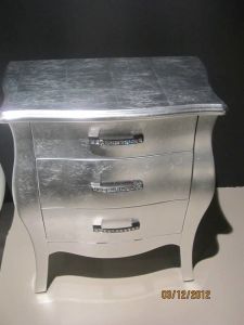 Aluminium Silver Leafing, Shape : Customized