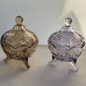 Candy Glass, Capacity : 100-200gm