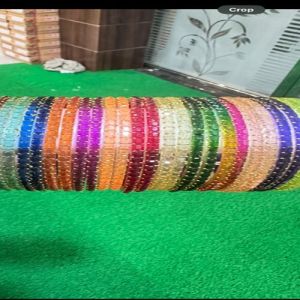 Designer Cube Bangles