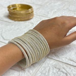 Pearl Bangles