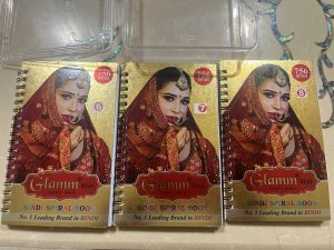 Glamm Hub Bindi Book