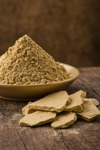 Multani Mitti Fullers Earth Powder, Color : Brown, Purity : 100%