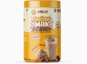 Arolex Dates Milk Powder, Packaging Size : 200 G