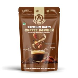 Arolex Premium Dates Coffee Powder, Color : Brown