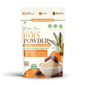 Arolex Premium Dates Powder