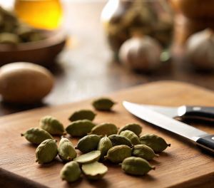 5-6mm Whole Green Cardamom