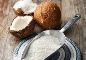 Fresh Coconut Powder, Color : White for Food Beverage