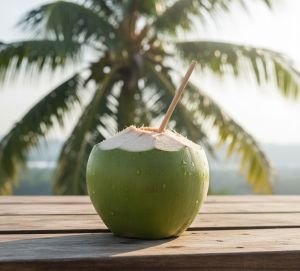 Fresh Tender Coconut, Color : Green for Consumption