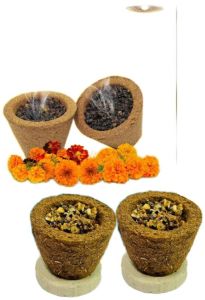 Cup Sambrani, Color : Brown for Aromatic, Religious, Spiritual Use