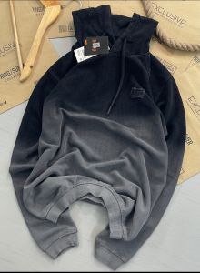 Premium Cotton Men Dual Tone Hoodies