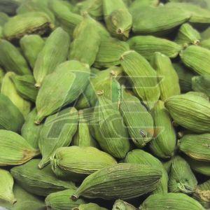 Organic 7-8mm Green Cardamom Food Grade for Cooking