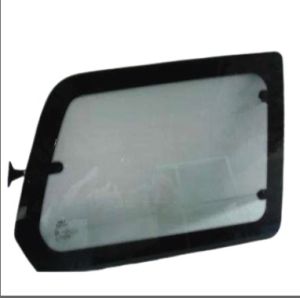 Butterfly Window Assembly