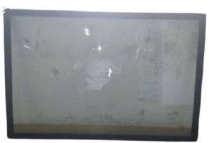 Fixed Bus Window Assembly