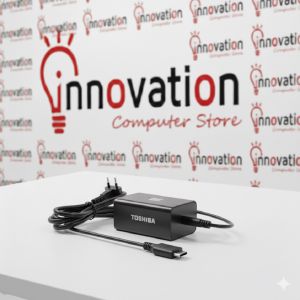 Electric Toshiba Laptop Charger, Color : Black, Output Type : 65w
