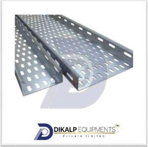 Stainless Steel Cable Tray, Color : Silver, Packaging Type : Box